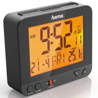Avoir l'heure exact grâce à la fonction radio piloté