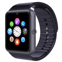 Une montre connectée complète avec camera